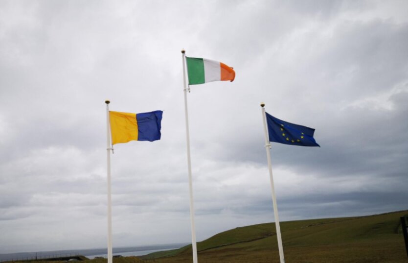 Ukraine is receiving additional assistance from Ireland