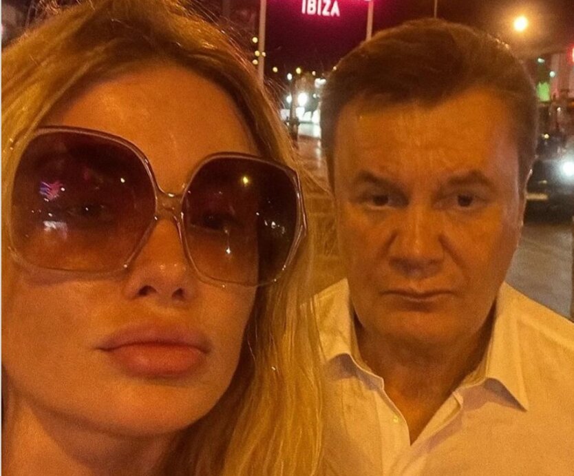 Welche Menschen auf den Kanaren: Slawa Kaminska hat das Netz mit einem Foto von Janukowitsch in Aufregung versetzt