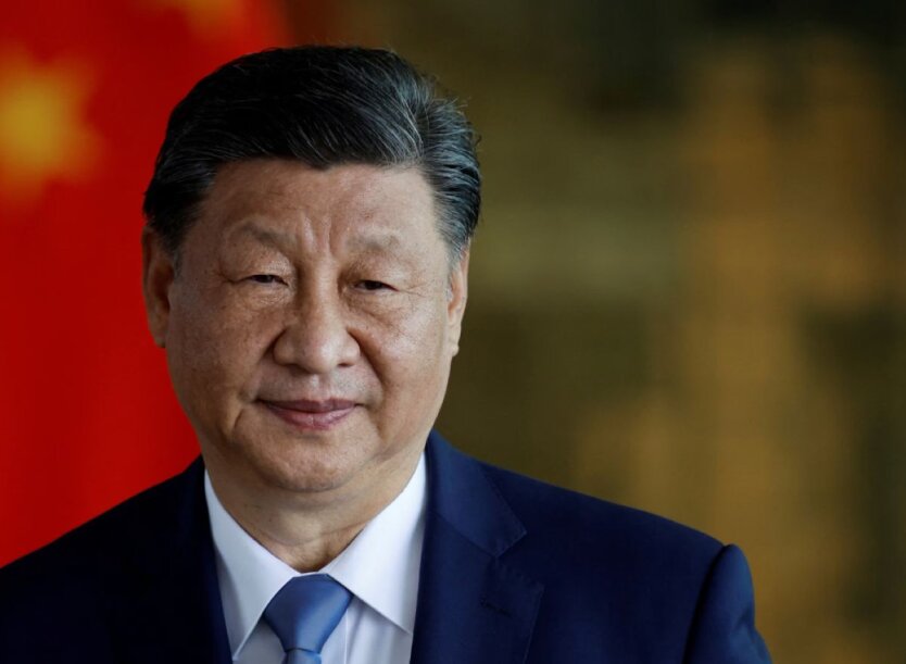 Xi Jinping meets with Ukrainian tech companies