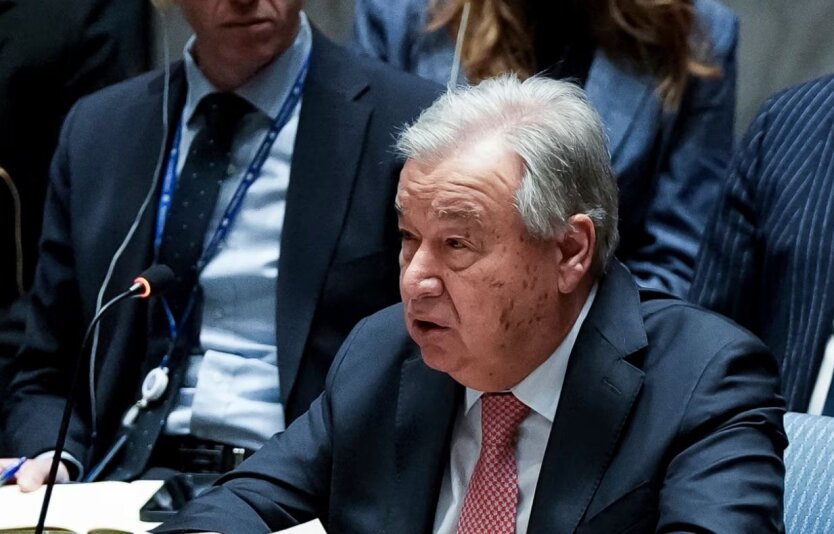 UN Secretary-General calls for expansion of the Security Council