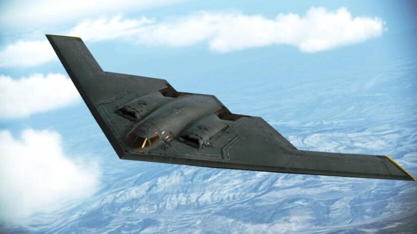 США перекинули невидимки B-2 до Ірану на тлі загострення з Ізраїлем