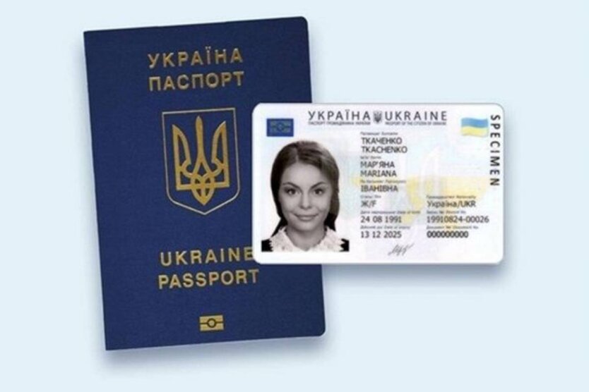 Paszport i dowód tożsamości już nie obowiązują: Ukraińcom podpowiedziano wyjście