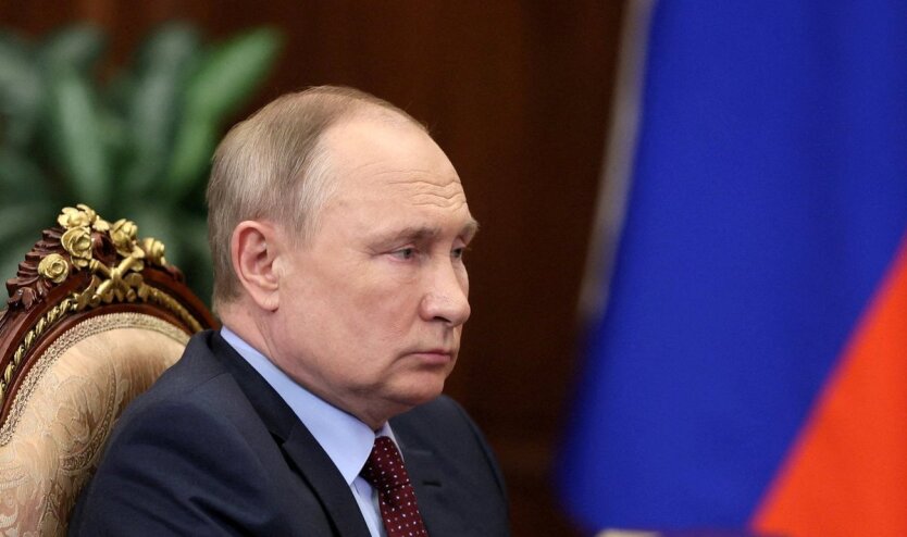 'Es ist unvermeidlich': Putin machte eine unerwartete Erklärung zum Krieg in der Ukraine