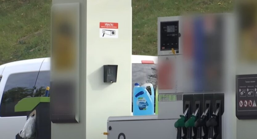 Stacje paliw w Kijowszczyźnie pokazały, co się dzieje z cenami benzyny, oleju napędowego i gazu LPG na początku marca