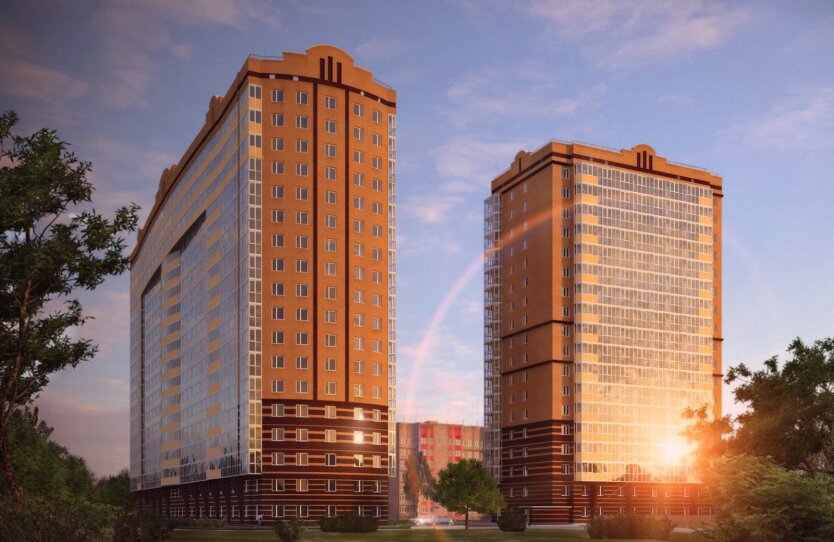 Record bills for maintaining high-rise buildings