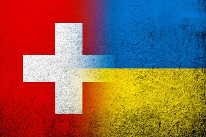 Swiss new border rules for Ukrainians