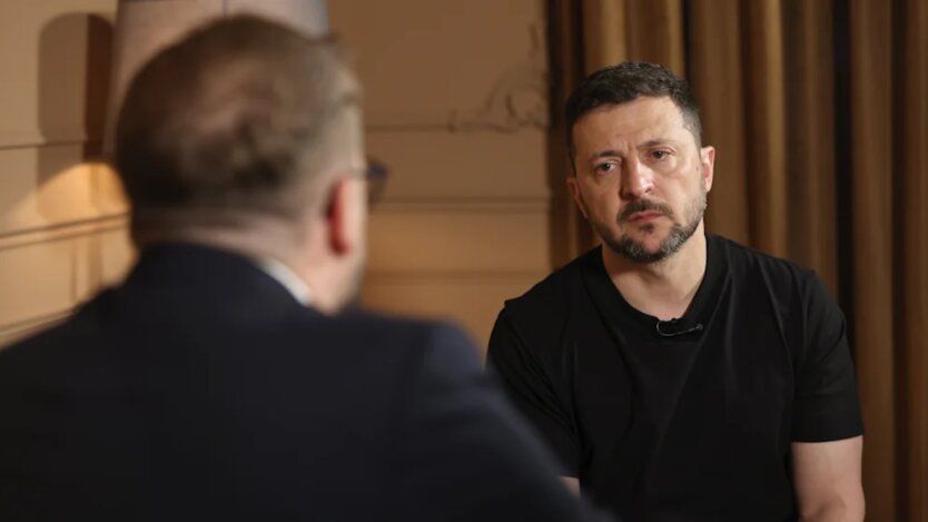 Zeleński opowiedział, czego chce Putin i jak Rosja kłamie Trumpowi