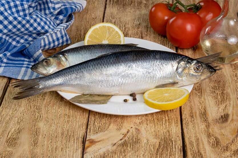 Fish prices in supermarkets in March