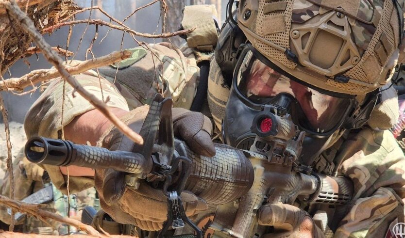Der Richtung Zaporizhzhia: Russen setzen Panzerfahrer und Artilleristen für Angriffe ein aufgrund Mangel an Infanterie