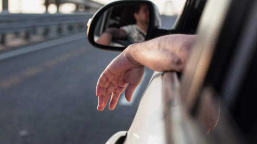 Bußgeld von 340 Hrywnja 'aus heiterem Himmel': Polizei überrascht Fahrer mit neuer Strafe