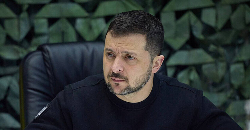 Zelensky in negotiations with UAE and Turkey