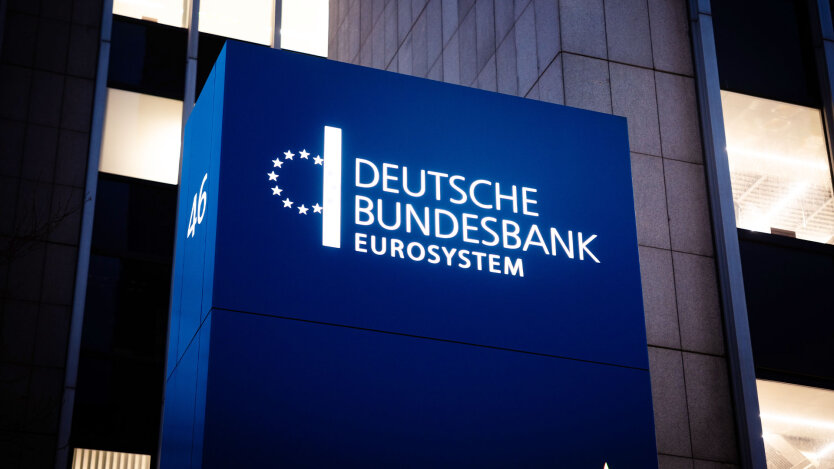 Die Deutsche Bundesbank berichtete über rekordverlusten