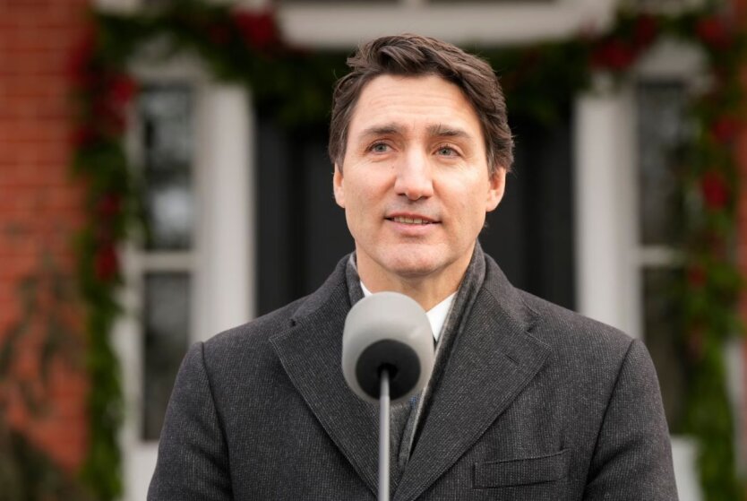 Trudeau nazwał cła Trumpa 'bardzo głupimi' i wprowadził 25% cło na amerykańskie towary