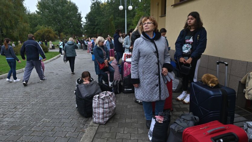 Ambasador ujawnia globalne plany UE dotyczące ukraińskich uchodźców: kluczowa decyzja już blisko