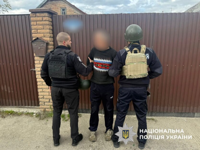 Police investigate shooting in Sofiivska Borschahivka
