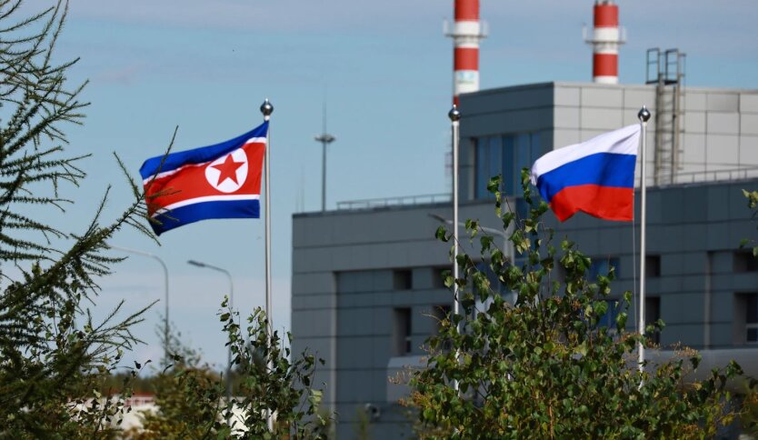 Strategic partnership between the Russian Federation and North Korea