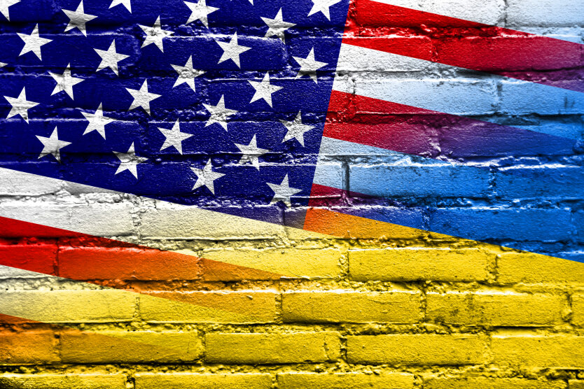 USA and Ukraine - mineral deal