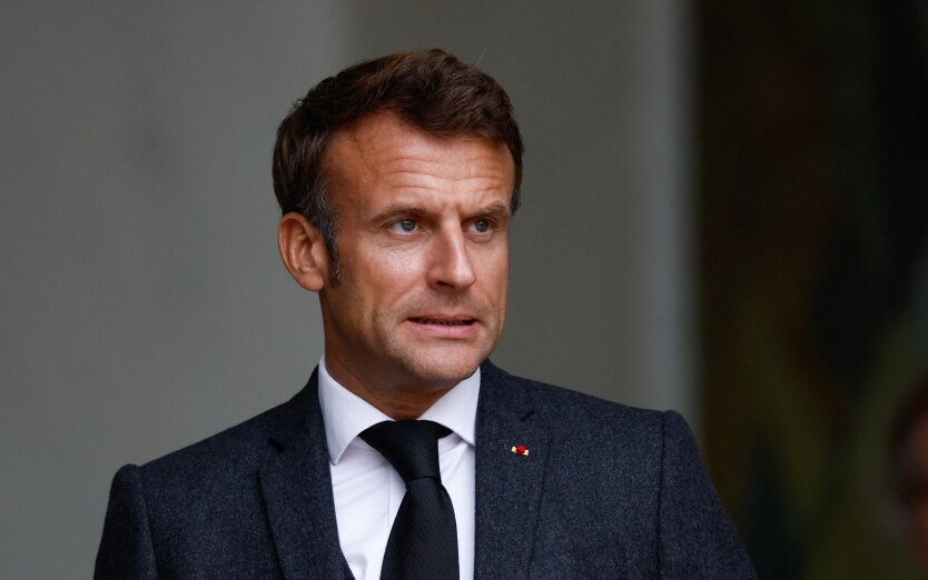 Macron und China geraten wegen der Ukraine, der DVRK und 'doppelter Standards' aneinander