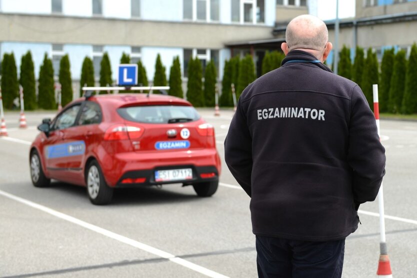 Driving licenses for Ukrainians in Poland are issued in a new way: the first 3 steps named