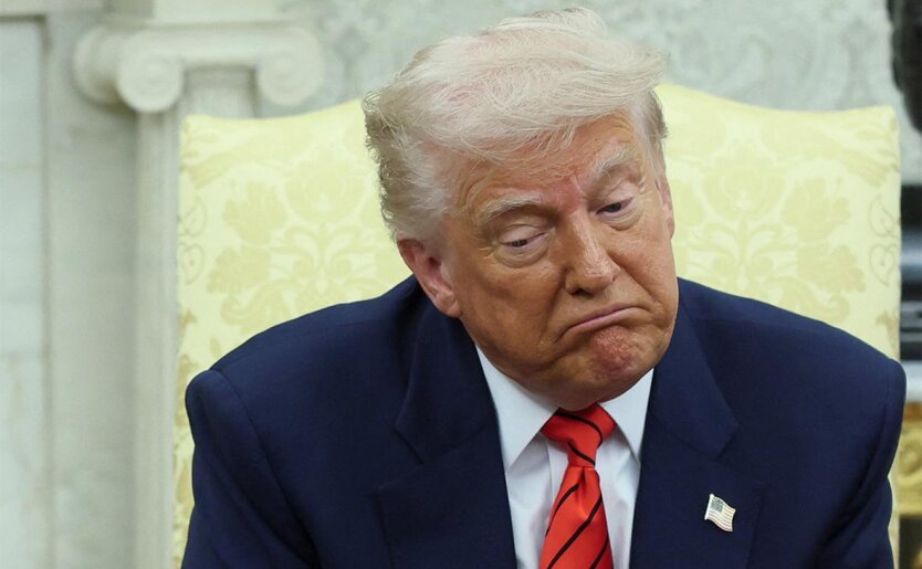По всіх фронтах: Трамп готує 