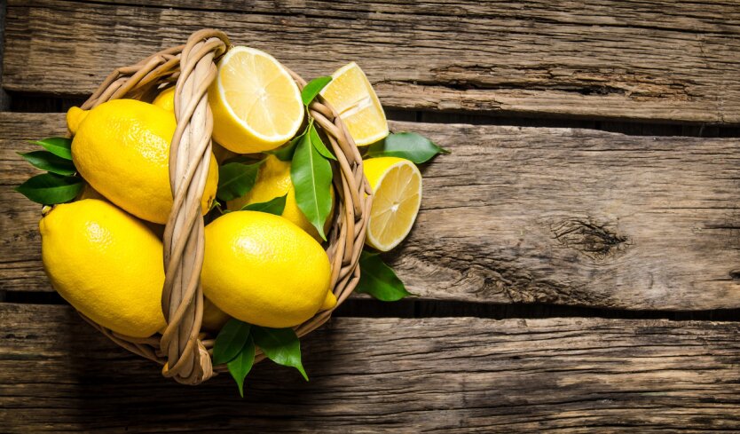 Where and how to buy lemons