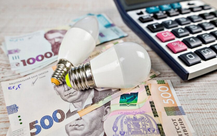 Calculation of electricity costs in Ukraine