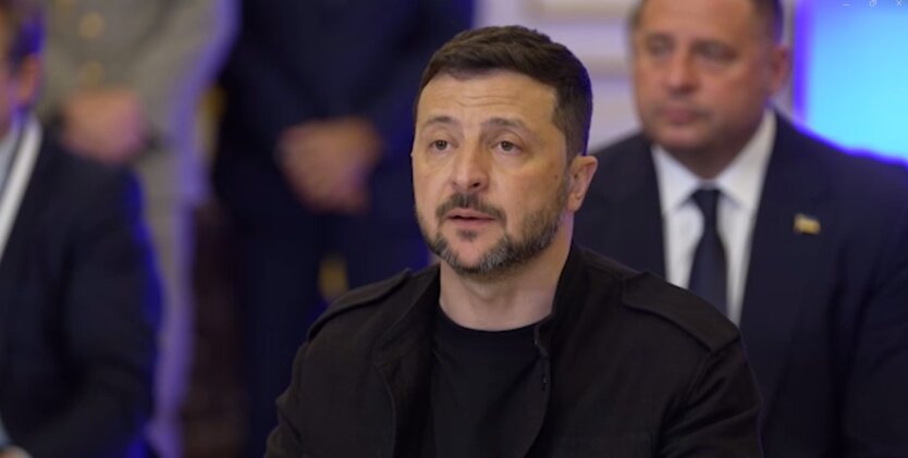 Зеленський оголосив початок перемир'я з Росією