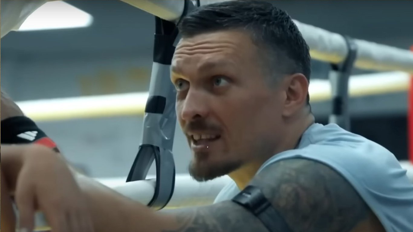 Co ukrywa oboz Usyka przed rewanżem z Dubois