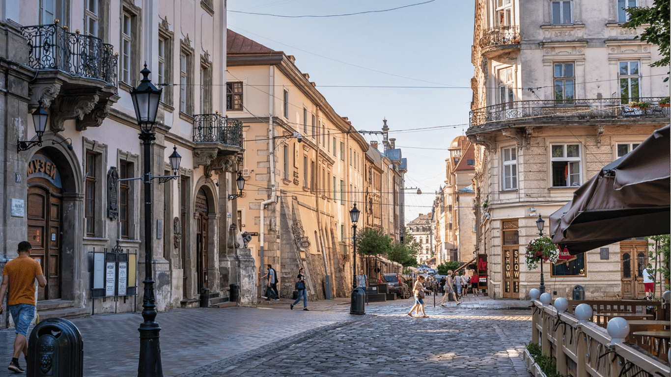 The heat returns — weather forecast in Lviv for tomorrow