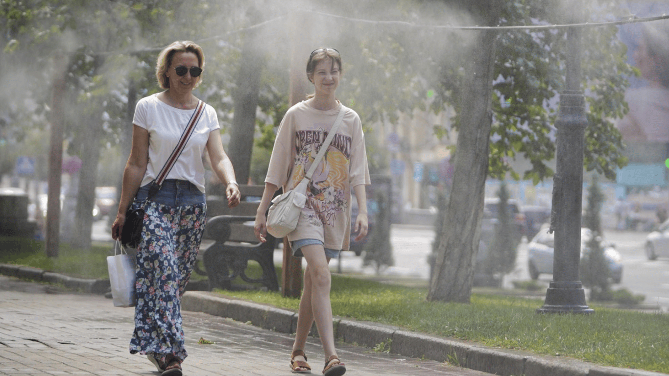 До +40 °С — Діденко попередила про аномальну спеку в Україні