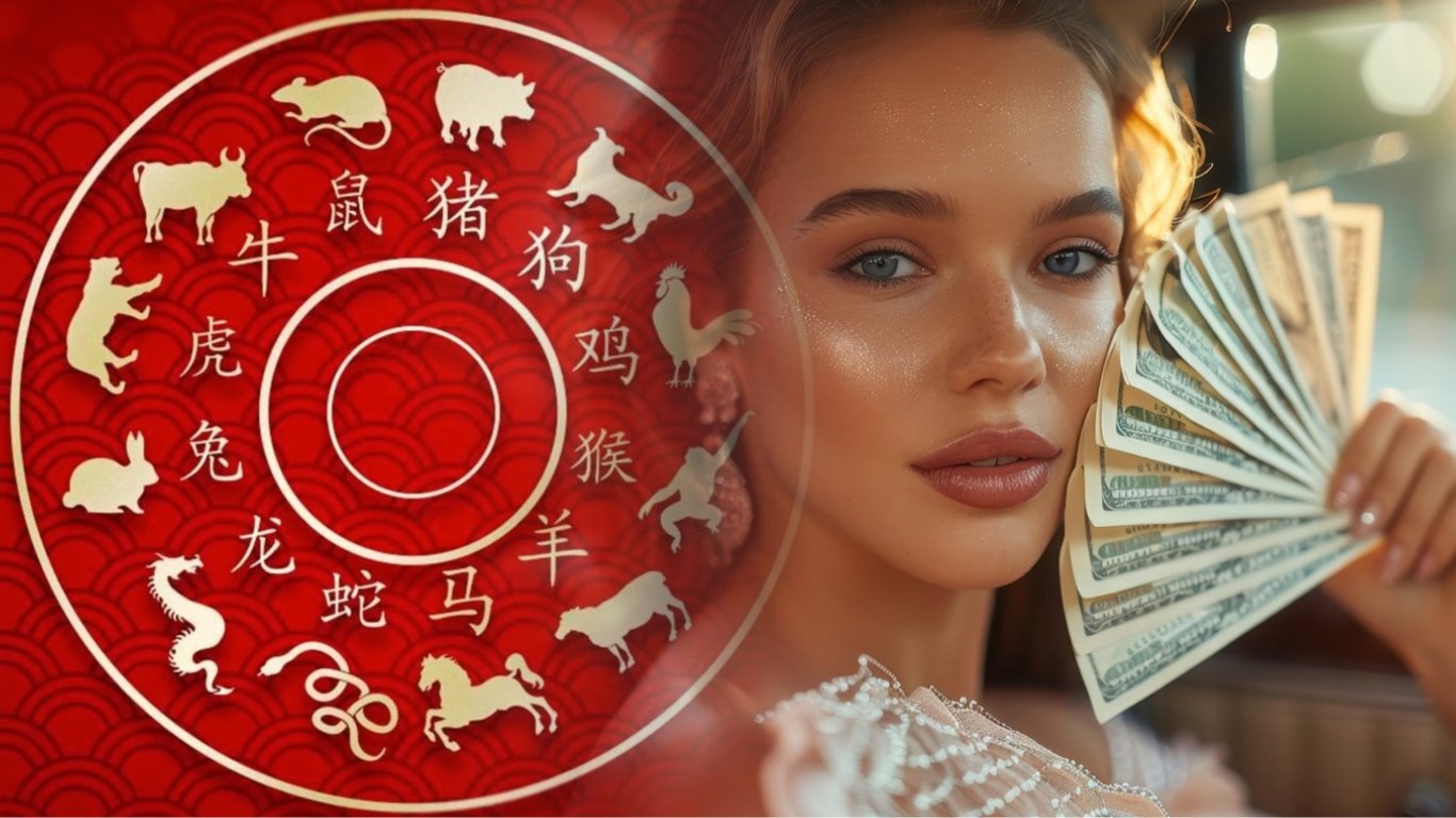 Four Chinese Zodiac Signs Will Hit the Jackpot by the End of July 2025