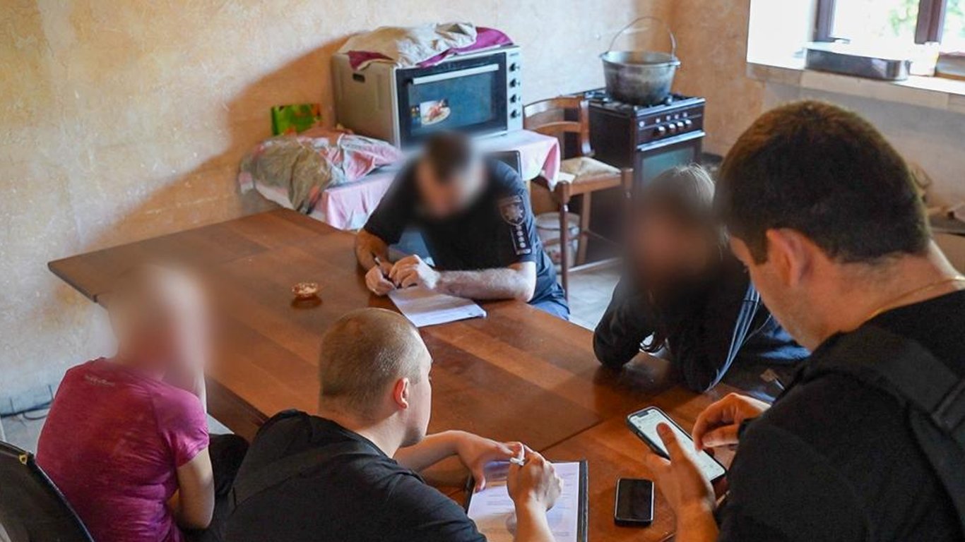 Sie hielten Menschen in der Sklaverei — in Odesa wurde ein Rehabilitationszentrum geschlossen