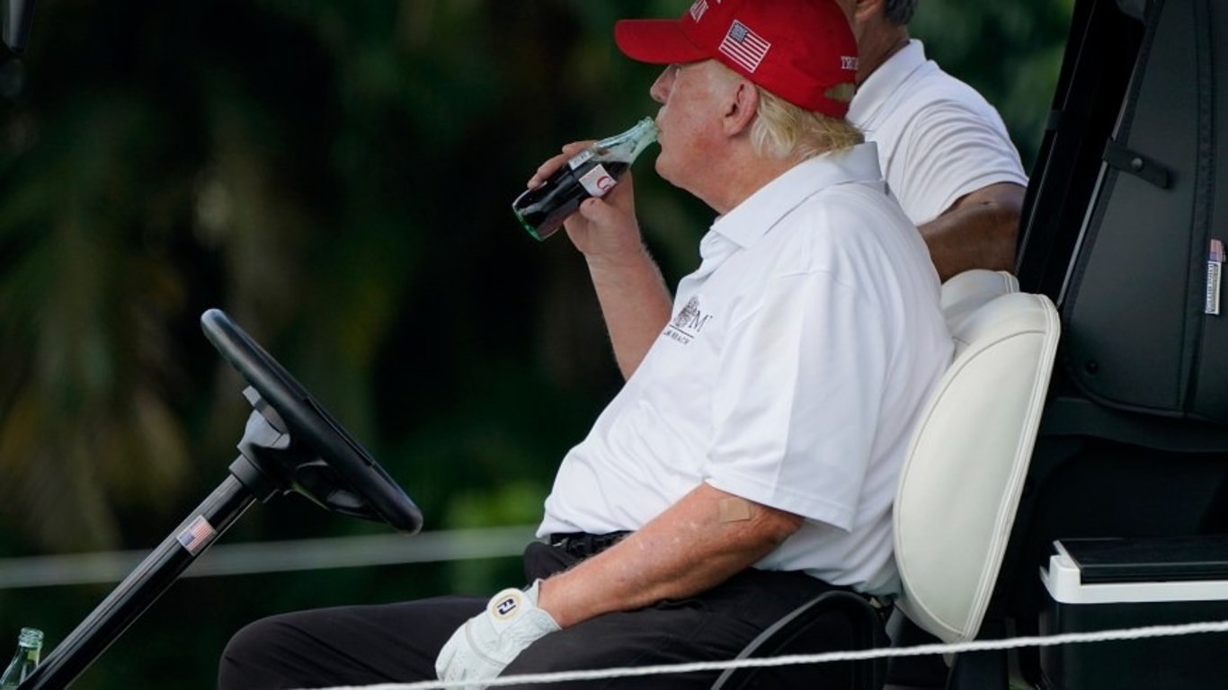 Trump replaced Coca-Cola's ingredients — why it could bankrupt farmers