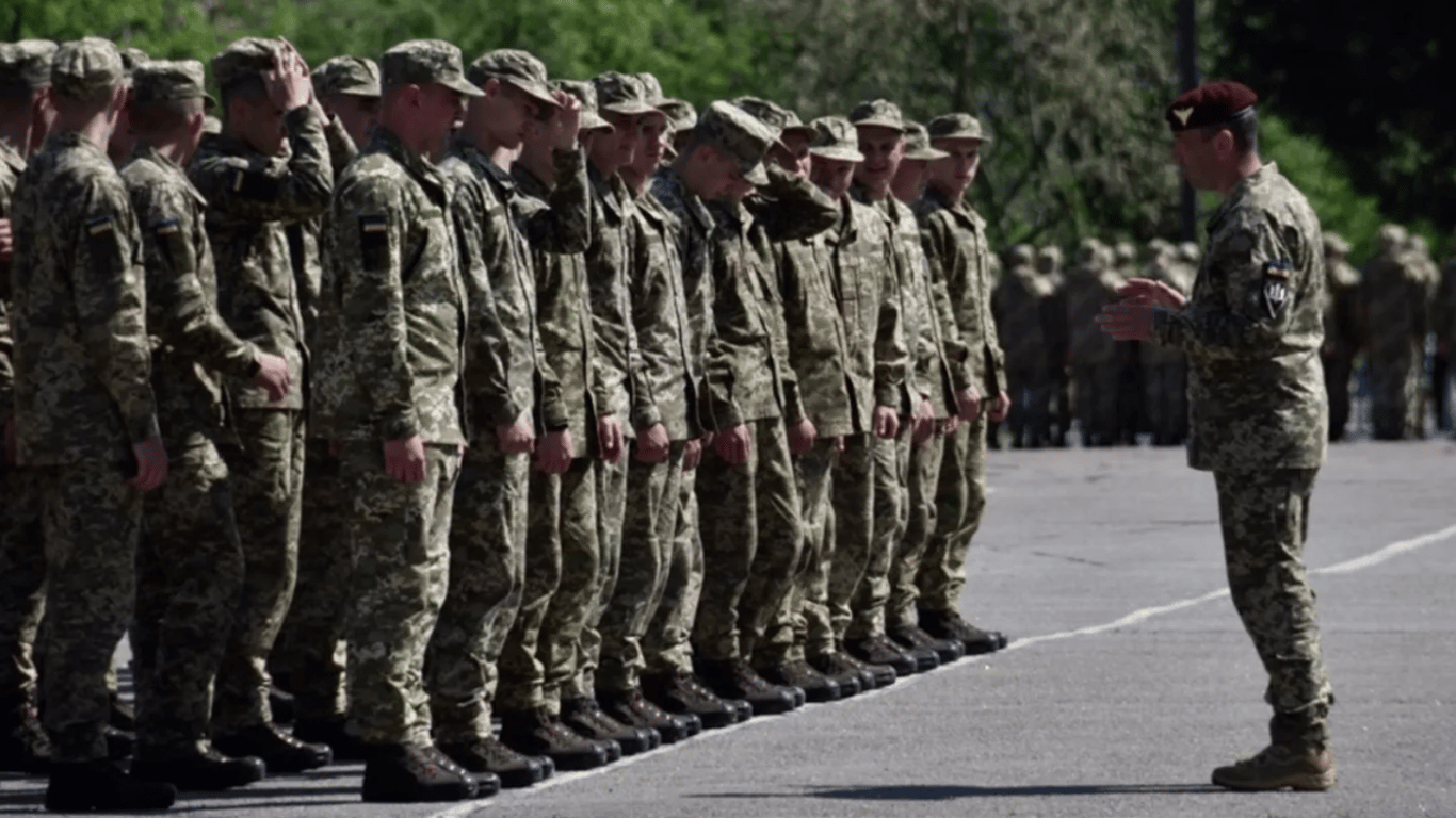 Mobilization of Conditionally Sentenced Individuals — Who Will Not Be Drafted