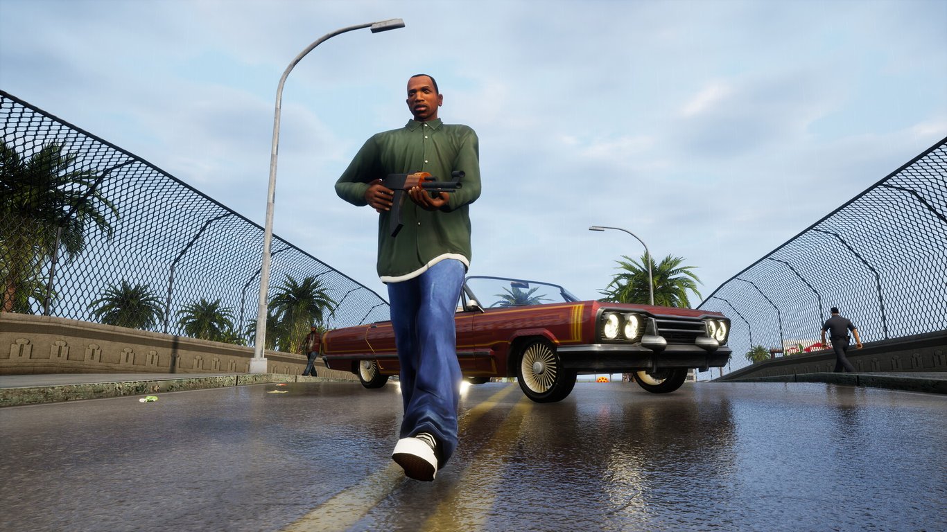 Ceny GTA na Ukrainie — ile kosztują kultowe gry w 2025