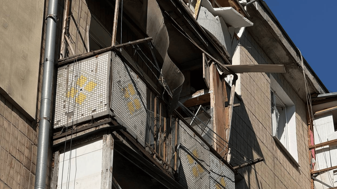Night attack on Odessa - the scale of destruction becomes known