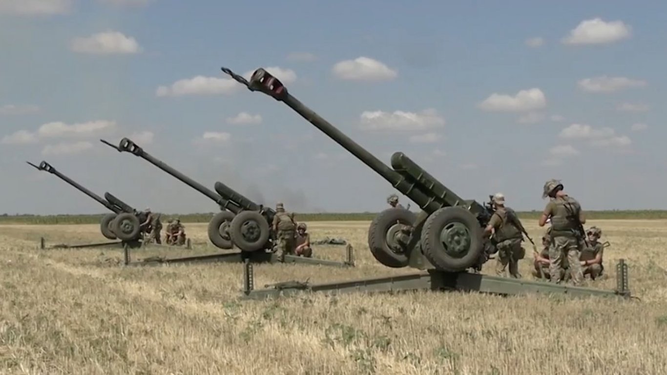 Aktivisten in Tschechien haben 60 Millionen Kronen gesammelt, um der Ukraine Haubitzen bereitzustellen