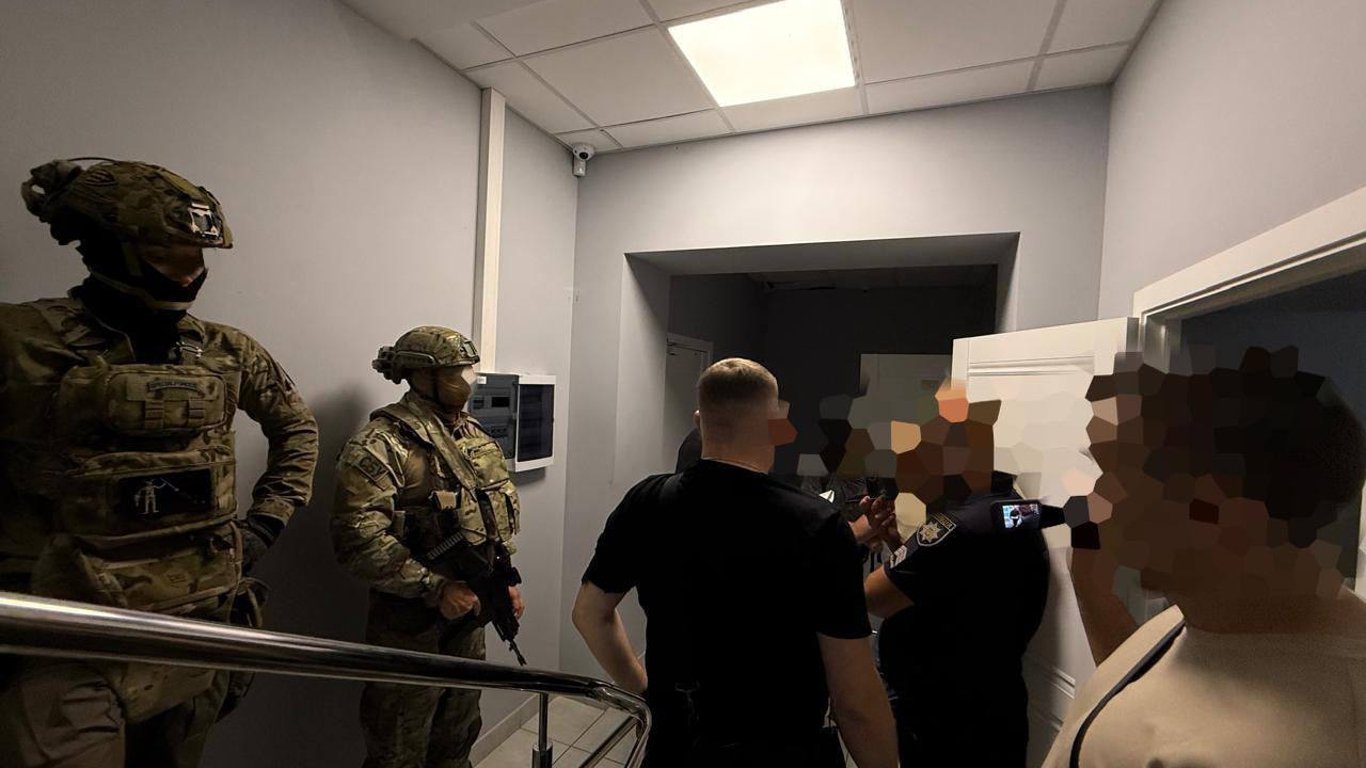 SBU führt Durchsuchungen bei Mitarbeitern des NABU durch - was der Grund ist