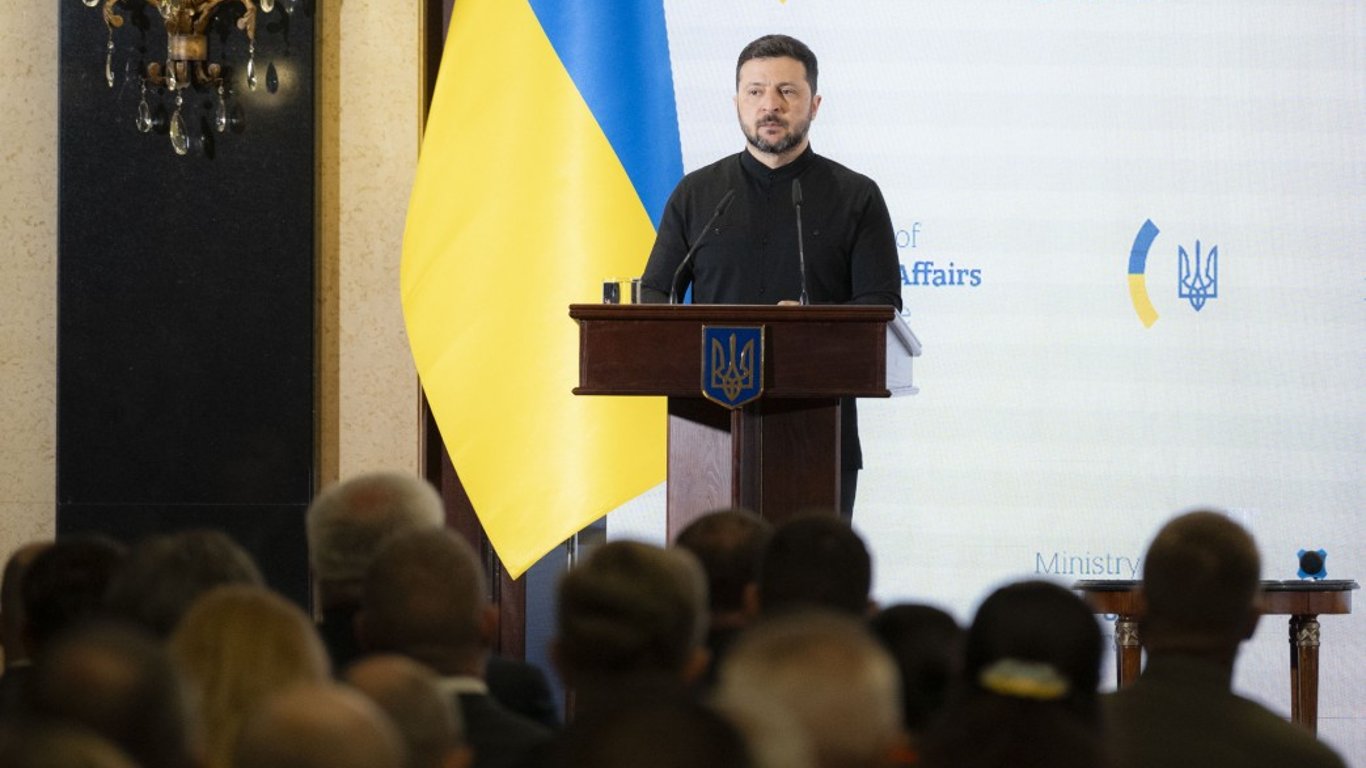 Зеленский назвал ключевую тему следующих переговоров в Стамбуле