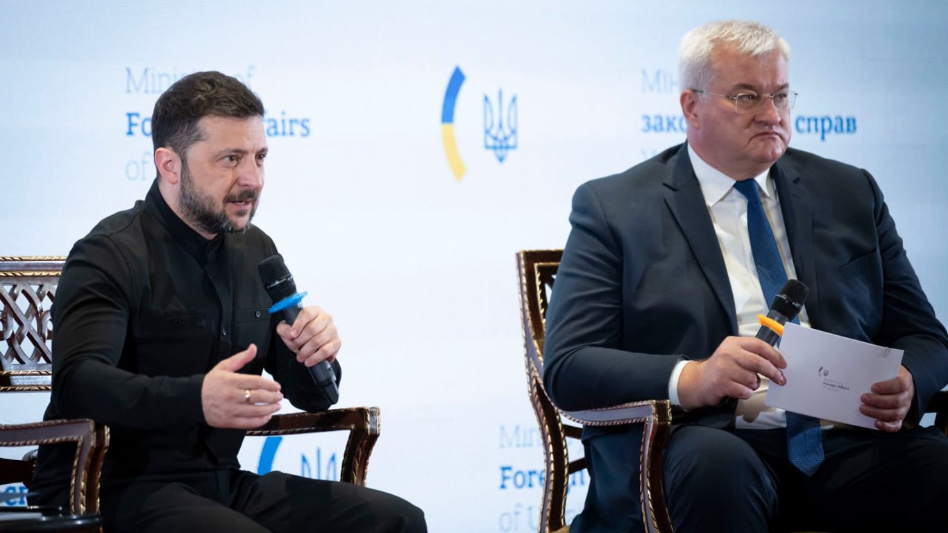 Ukraine can arm Africa and destroy the influence of the Russian Federation, - Zelensky