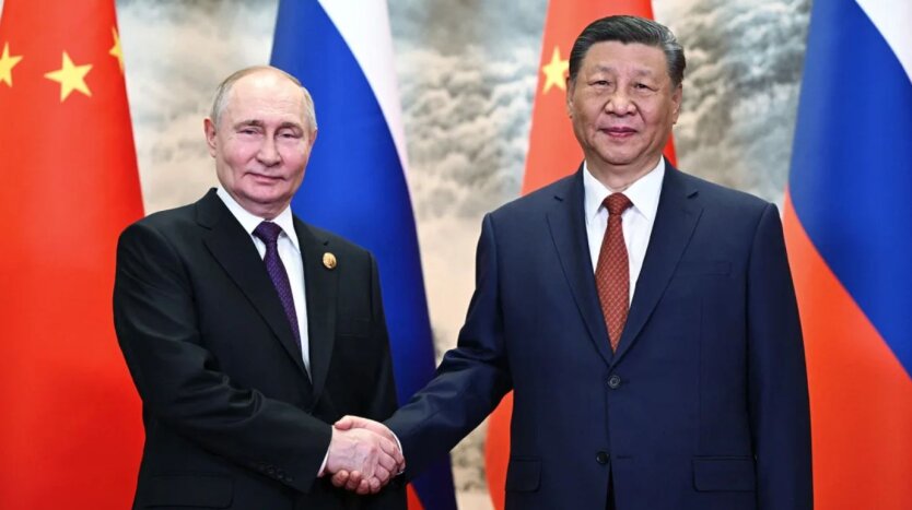 China versichert Russland die Stärke der strategischen Partnerschaft