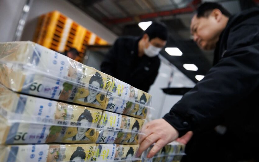 Asiatische Währungen: neues Ziel für Investoren vor dem Hintergrund der Dollar-Abwertung