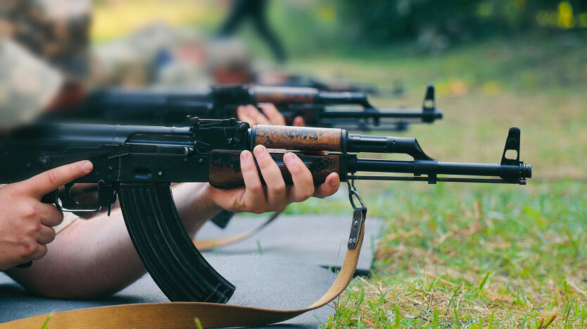 Military training for students