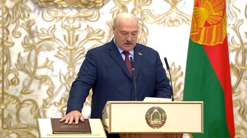 Lukashenko announces a happy future for Belarus