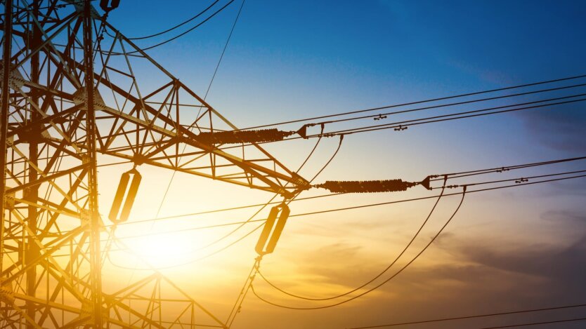 Shelling of electricity networks in Kherson