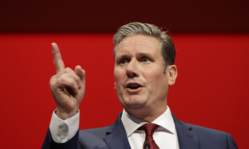 Keir Starmer zapowiedział wysłanie brytyjskich sił pokojowych do Ukrainy - The Times