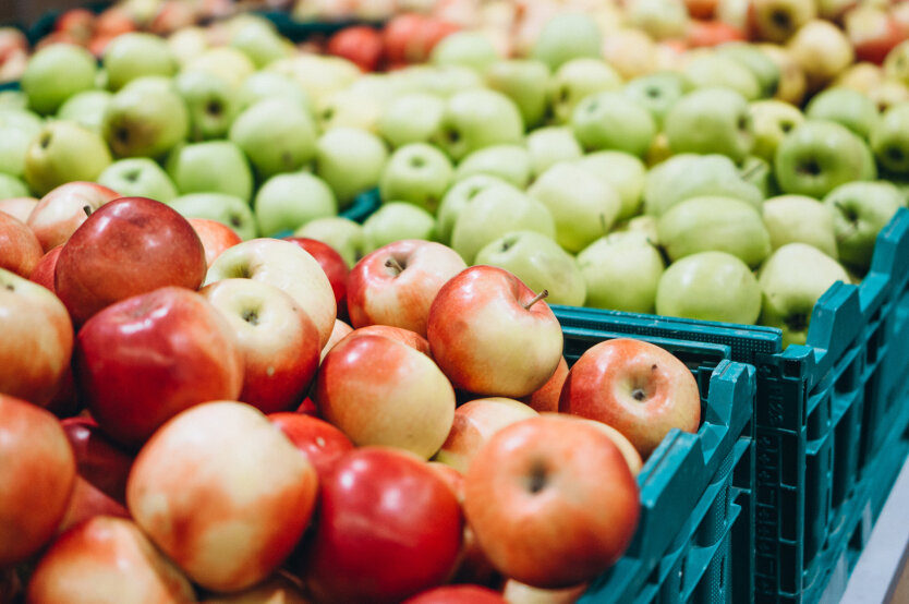 Die Preise für Äpfel steigen weiter: Wie sich die Kosten für Trauben geändert haben