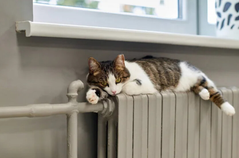 Ukrainians may be left without heating
