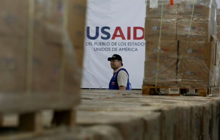 The US Supreme Court unfroze international aid