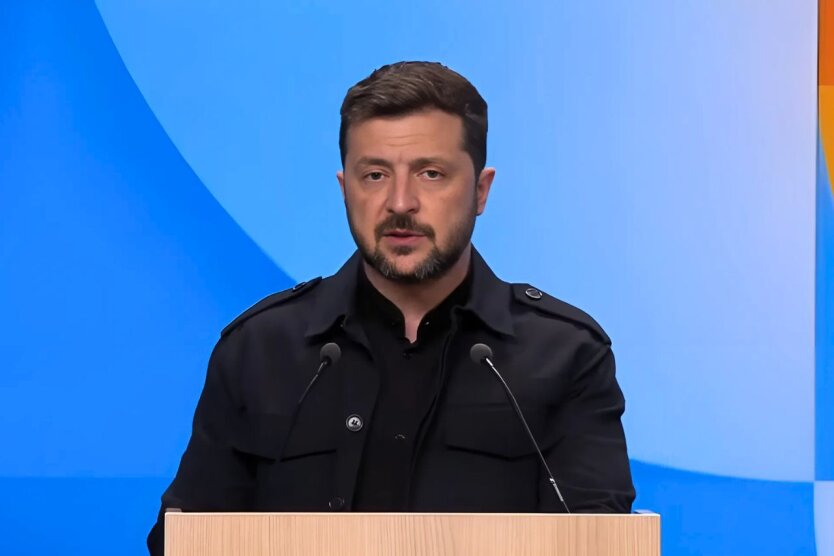 Зеленский: Россия готовит операции против НАТО, Украина может производить 8 миллионов дронов в год